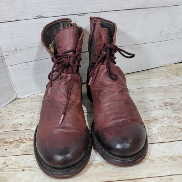 Felmini Cooper C129 Leather Chukka Boots EU 39 - Picture 5 of 13